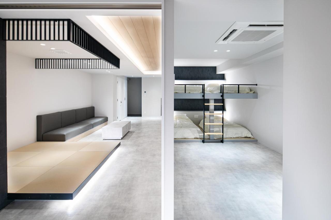 Appartamento Sitsurae Hommachi/shinsaibashi-kita Osaka
