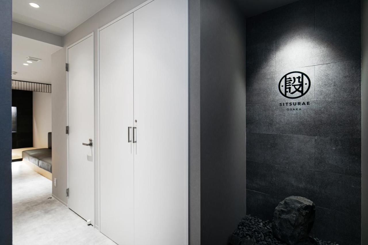 Sitsurae Hommachi/shinsaibashi-kita Appartamento